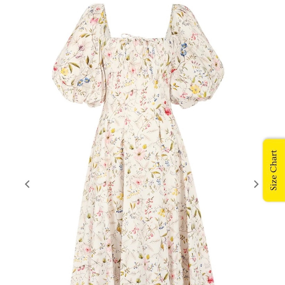 Selkie day dress